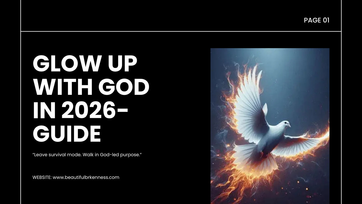 GLOW UP WITH GOD GUIDE (2026)